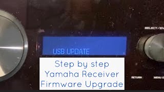 How to Fix Yamaha AV Receiver Not Turning On [upl. by Urba]