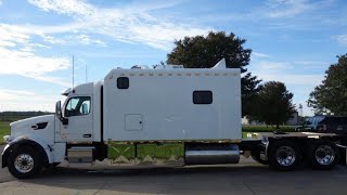 2019 PETERBILT 567 HERITAGE WITH A 168 IN ARI LEGACY SLEEPER [upl. by Heindrick294]