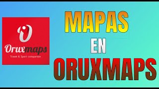 Mapas Oruxmaps  Parte1 [upl. by Cilurzo605]