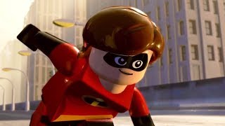 The Incredibles Clip [upl. by Egas]