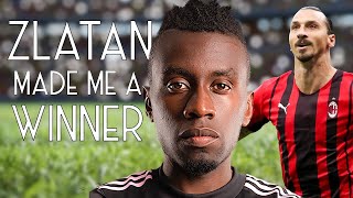 I INTERVIEWED WORLD CUP CHAMPION BLAISE MATUIDI [upl. by Annim796]