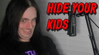 PredMoth445 Exposed Admits To Watching ILLEGAL Child Content [upl. by Alleuqahs]