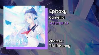 MAIMAI FANMADE Epitaxy  Camellia Master 14 [upl. by Aikemet369]