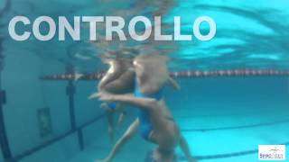 Nuoto Sincronizzato Limportanza dellallenamento del Respiro [upl. by Ariahaj]