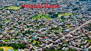 Hetauda Bazar Drone Shot [upl. by Liarret551]