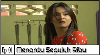 FULL Menantu Sepuluh Ribu  Episod 1 [upl. by Center645]