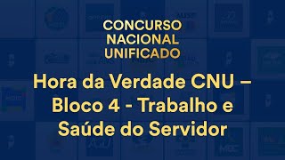 Hora da Verdade CNU Bloco 4 Diversidade e a inclusão nas políticas públicas Prof Lilian Novakoski [upl. by Nolrah]