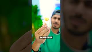 Toothpaste squeezer🔥 smartphone gadgets experiment newgadgets youtubeshorts viralvideo shorts [upl. by Avehstab579]