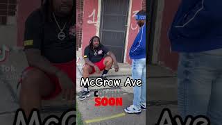 McGraw Ave Hblock coming soon McGrawAve [upl. by Yddet]