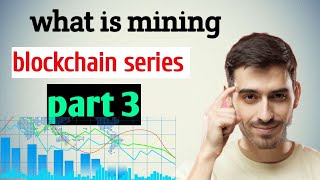 what is crypto mining explained  blockchain series part 3  what is targeted hash in mining [upl. by Llahsram]