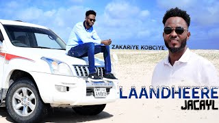 ZAKARIYE KOBCIYE ADAA LOVE KANA YAQAANA LAANDHEERE JACAYL OFFICIAL VIDEO LYRICS [upl. by Kary459]