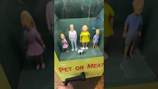 Meat or Pet Novelty Automation [upl. by Tjon]