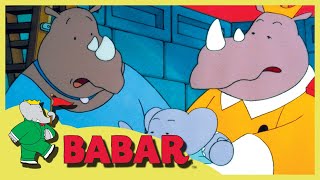 Babar  The Scarlet Pachyderm Ep 50 [upl. by Yonatan686]