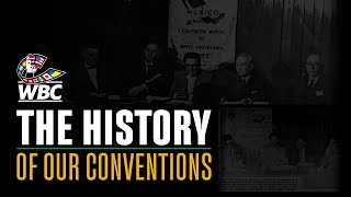 WBC The History of Our Conventions [upl. by Parik782]