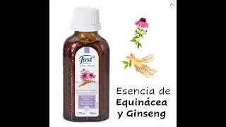 Esencia de Equinacea y Ginseng [upl. by Onaireves]