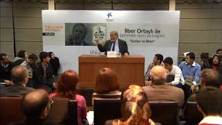 İlber Ortaylı Arap Ülkelerini 3 Kelimeyle Özetledi [upl. by Ojok]