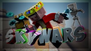 skywars but with 2x the nerds [upl. by Luwana]