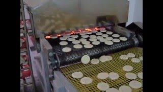 maquinaria para arepas producción fabricación empresa [upl. by Airak]