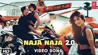 Sooryavanshi Song Naja Naja 20 Video Song  Akshay Kumar  Katrina Kaif  Pav Dharia [upl. by Cattima]