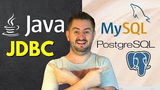 Aprenda Como Conectar JAVA com BANCO DE DADOS usando JDBC [upl. by Aivun]