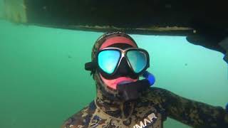 Norway kids snorkeling Lillesand Snorkleklubb [upl. by Ydnew]