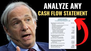 How to Analyze a Cash Flow Statement Like a Hedge Fund Analyst [upl. by Oetam712]