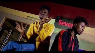 Kwesi Slay Feat Kwesi Arthur  Seven Official Music Video [upl. by Reidid405]