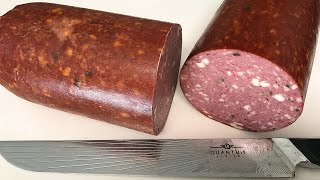 How To Make Bologna At Home  Sausage Series Eps 6 [upl. by Colvin268]