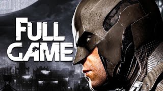 Batman Arkham Knight Full Game Walkthrough  Longplay 100 Knightfall Protocol [upl. by Maller]