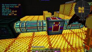 Safe Draconic Evolution Reactor  in a can  FTB Infinity Evolved Minecraft Old [upl. by Henderson]