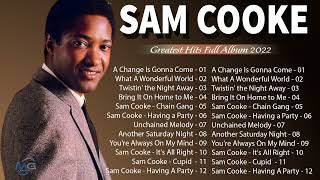 Sam Cooke Greatest Hits Full Album 70s  Best Songs Of Sam Cooke Playlist 2022 [upl. by Nylaras]