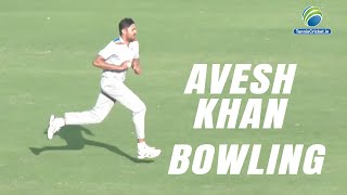 Avesh Khan Bowling  DY Patil T20 Cup 2020 [upl. by Benedict]