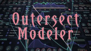 Outersect Modeler  Detailed Walkthrough [upl. by Borman]