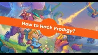 how to get hacks in prodigy [upl. by Ihsoyim352]