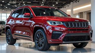 quot2025 Jeep Avenger The Future of SUVs is HERE Full Review amp Test Drivequot [upl. by Anelav54]