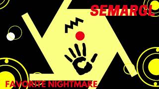 SEMARGL  Favorite Nightmare 2021 [upl. by Ellednek]