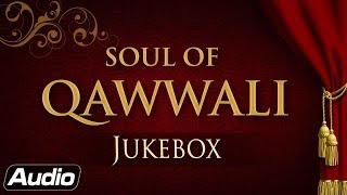 Soul Of Qawwali  Nusrat Fateh Ali Khan  Rahat Fateh Ali Khan  Audio Jukebox [upl. by Beilul]