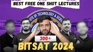 Best Resources to Score 300 in BITSAT 2024  BITSAT 2024 [upl. by Fishbein288]