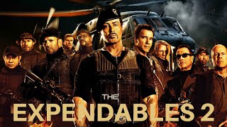 The Expendables 2 Movie Review  The Expendables 2 2012 [upl. by Liscomb]