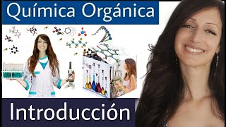 CURSO de QUÍMICA ORGÁNICA INTRODUCCIÓN e ÍNDICE [upl. by Ace973]