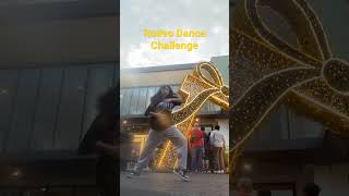 Rodeo Dance Challenge tiktok trending shortsvideo [upl. by Eerehs]