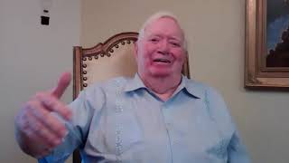 An interview with Col Joe Kittinger Hon FRAeS [upl. by Zsa779]