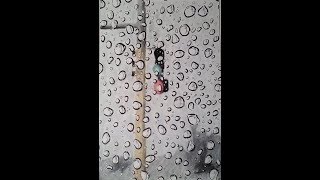 dessiner des gouttes deau sur une vitre réaliste  draw a realistic drops of water on window [upl. by Nanyk]