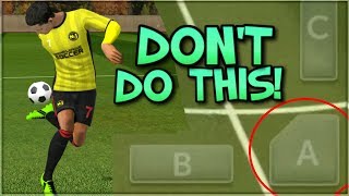 5 Things You Should NEVER Do In Dream League Soccer 2019 For Beginners [upl. by Aivlys939]