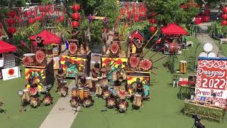 Iloilo Dinagyang Drumbeats Competition 2022  Tukar Ilonggo [upl. by Nally203]