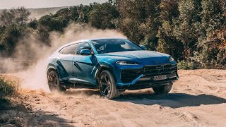 Lamborghini Urus SE – The Italian Job [upl. by Lasala]