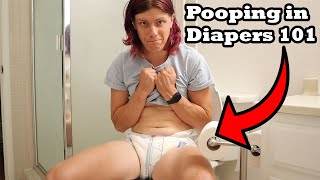 How To Poop In Your Diapers ABDL [upl. by Phenice629]