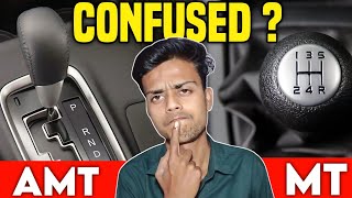 80 People Are Wrong 🤔 MANUAL CAR VS AUTOMATIC CAR Transmission😳 [upl. by Inalel]