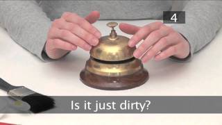 How To Clean Brass [upl. by Anema]