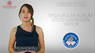 Başbakanlık Bursu ile KYK Bursları Aynı Mıdır [upl. by Hamer]